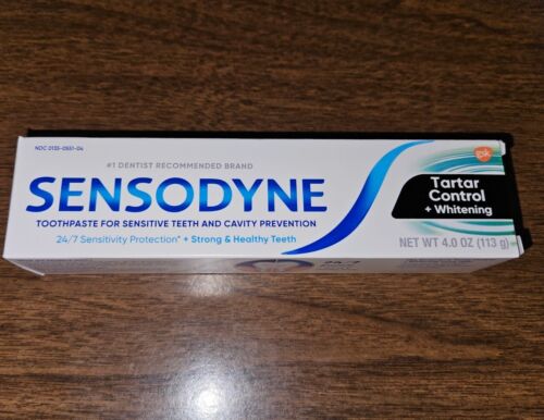 CREMA DENTAL SENSODYNE ANTISARRO 113G 27G
