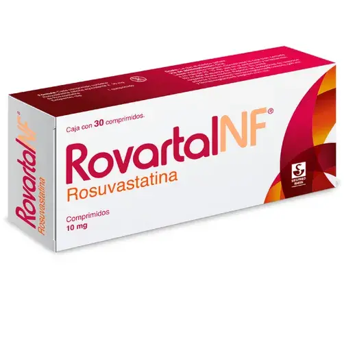 ROVARTAL NF 10MG COMPRIMIDOS CON 30