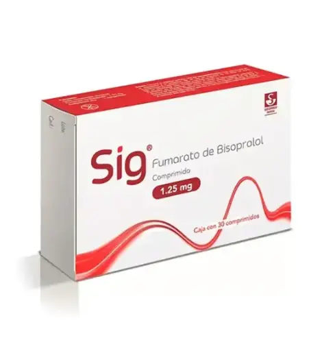 SIG 1.25MG CPR CON 30
