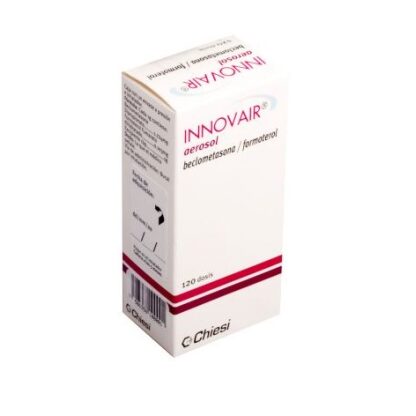 INNOVAIR 1.724/0.103MG AEROSOL CON 1 120 DOSIS