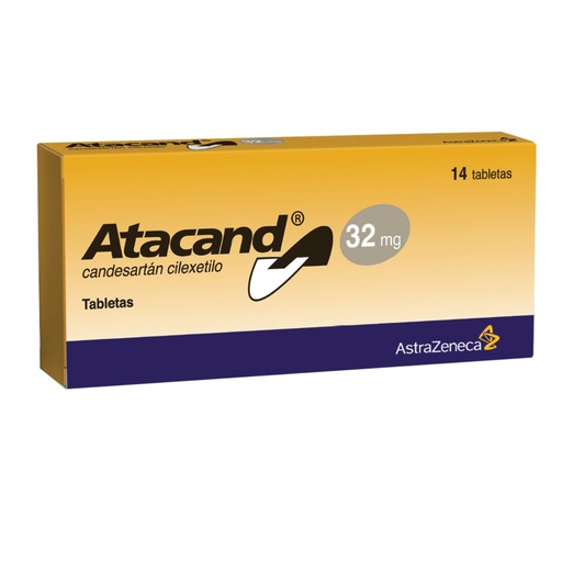 ATACAND 32MG TABLETAS CON 14