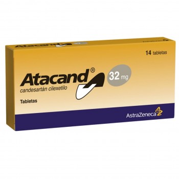 ATACAND 32MG TABLETAS CON 14