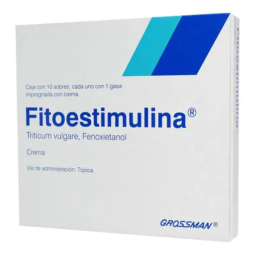 FITOESTIMULINA GASAS CON 10
