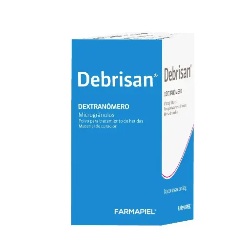 DEBRISAN 100G POLVO 60G