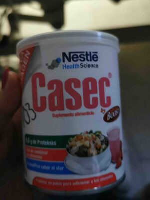 CASEC POLVO 100G NVA