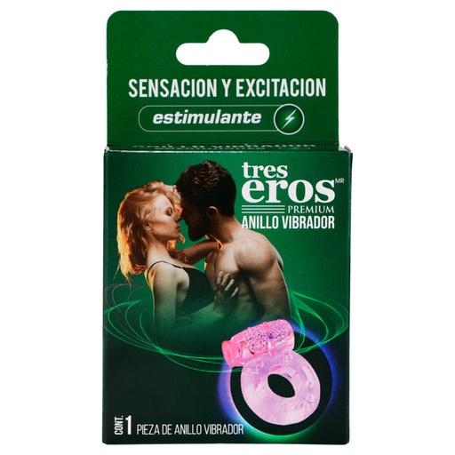 ANILLO VIBRADOR TRES ERO SEN-EXC CON 1