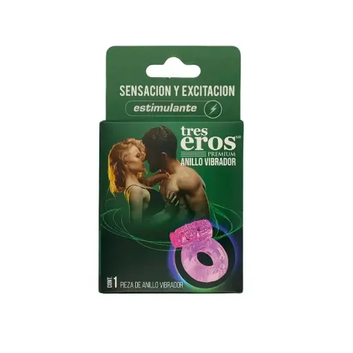 ANILLO VIBRADOR TRES ERO SEN-EXC CON 1