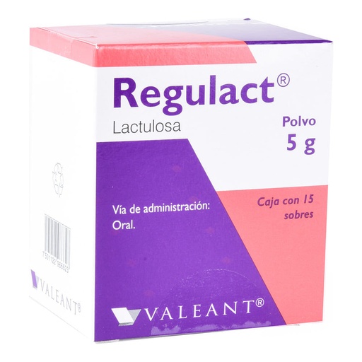 REGULACT 5G SOBRES CON 15