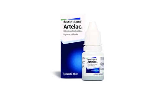ARTELAC 3.2MG GOTAS 10ML