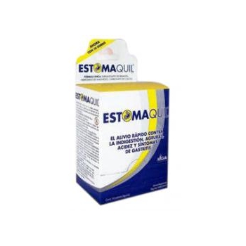 ESTOMAQUIL POLVO CON 20 3GR
