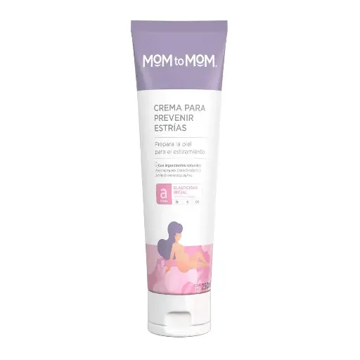 CREMA MOM TO MOM P/PREVENIR ESTRIAS 250ML