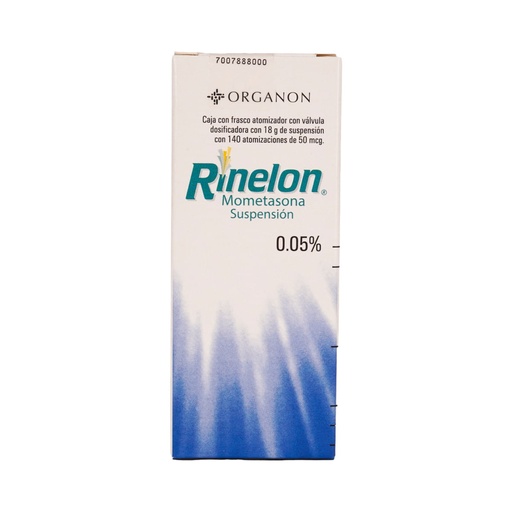 RINELON 0.05G SPY NASAL 18ML