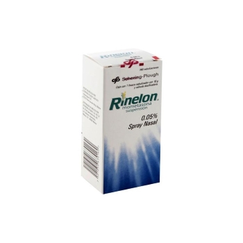 RINELON 0.50G SPY NASAL 18ML
