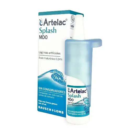 ARTELAC SPLASH MDO 0.24% 10ML