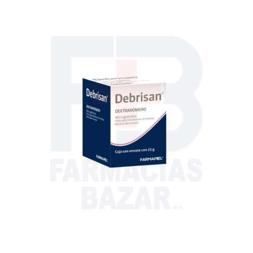 DEBRISAN 100G POLVO 25G