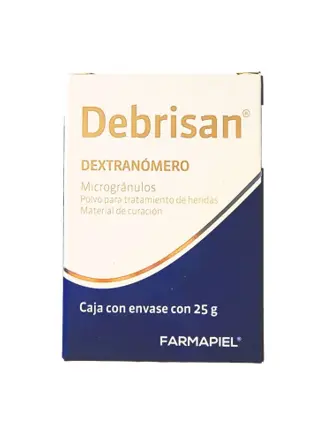DEBRISAN POLVO 25G