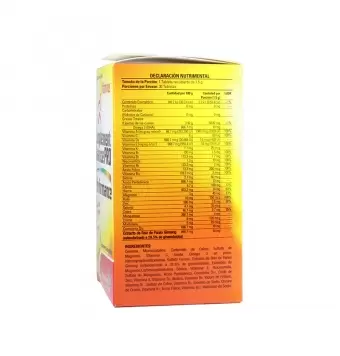 CENTRUM GENDER+50 HOMBRE TABLETAS CON 60