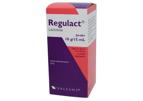 REGULACT 10G/15ML JARABE 120ML