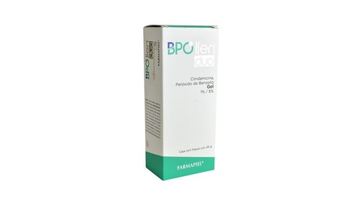 BPOLLEN DUO 1/5% GEL 30G