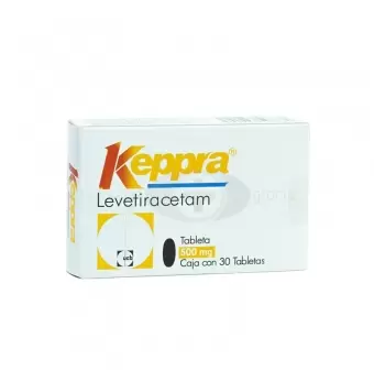 KEPPRA 100MGML SOLUCION 150MLQ