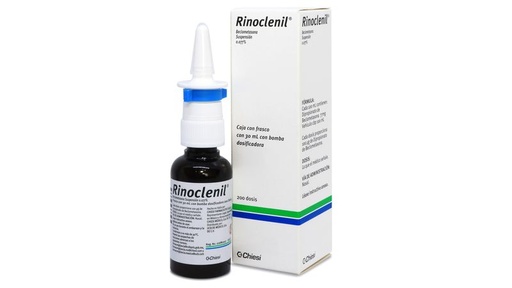RINOCLENIL 100MCG SOLUCION NAS FRASCO 30ML