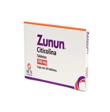 ZUNUN 500MG TABLETAS CON 30