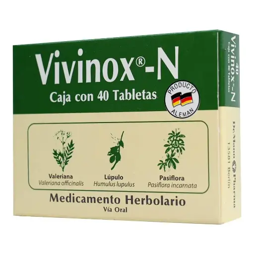 VIVINOX GRAG CON 40