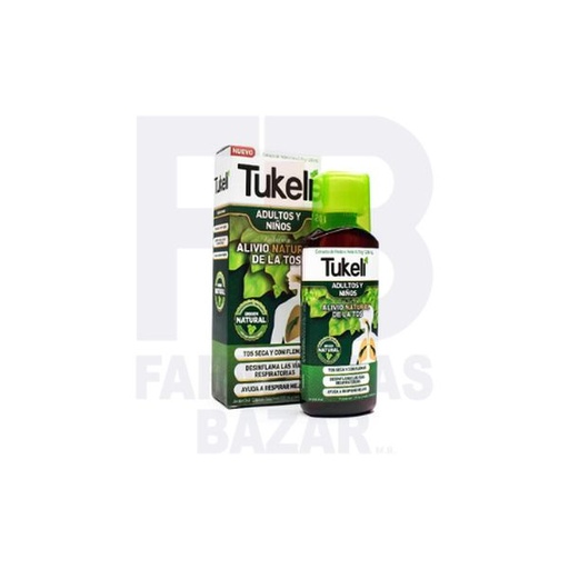 TUKELI ADUL-INF NATRUAL JBE120ML