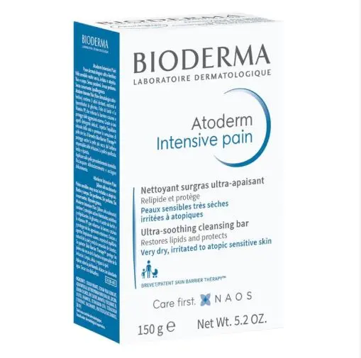 BARRA DERMOLIMP ATODERM 150G *