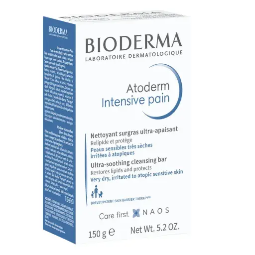BARRA DERMOLIMP ATODERM 150G