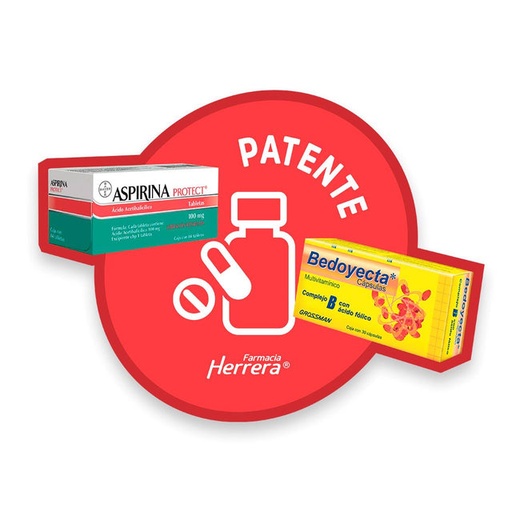 VUMINIX 100MG TABLETAS CON 30