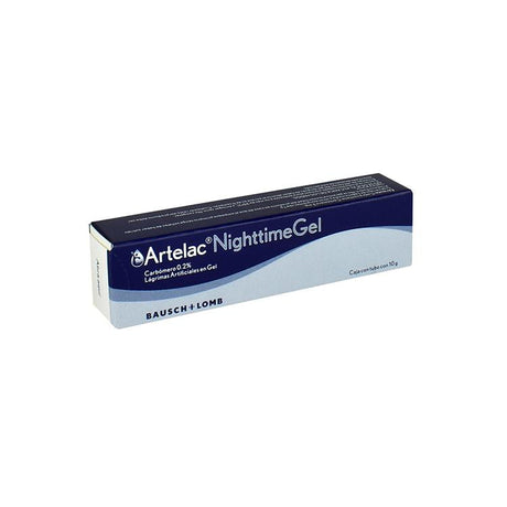 ARTELAC NIGHTTIME GEL 0.2% TUBO 10G
