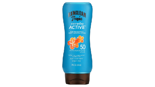 BLOQUEADOR HAWAIIAN TROPIC ISLAND SPORT FPS50+ 240ML