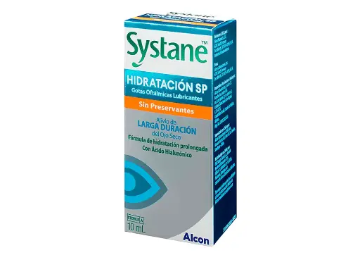 SYSTANE HIDRATACION SP GOTAS 10ML