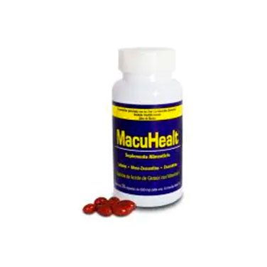 MACUHEALTH CAPSULAS CON 30