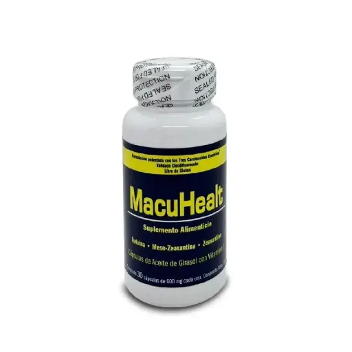 MACUHEALTH CAPSULAS CON 30