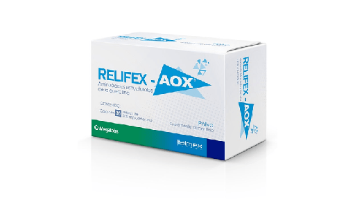 RELIFEX 700MG SOBR CON 30