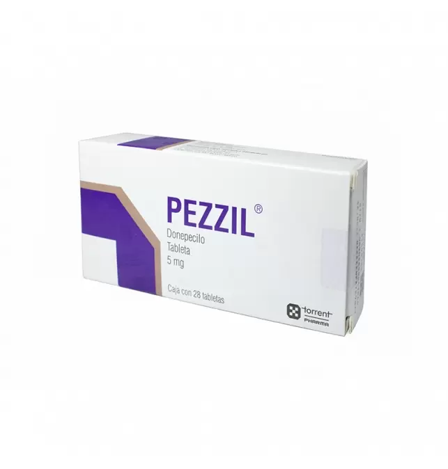 PEGDEN 10 MG TABLETAS CON 28