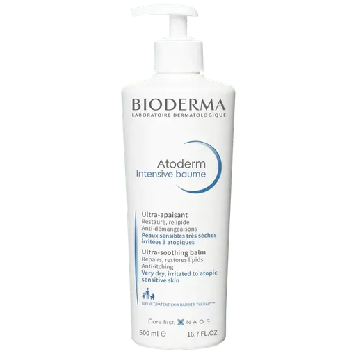 BIODERMA ATODERM INTENSIVE PIEL 500ML