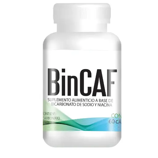 BINCAF 1G