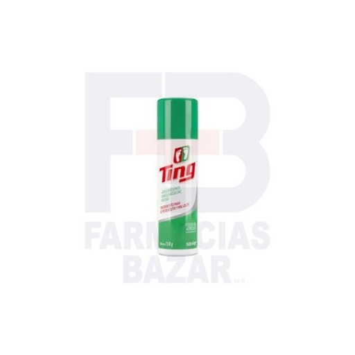 TING POLVO AEROSOL 150 G