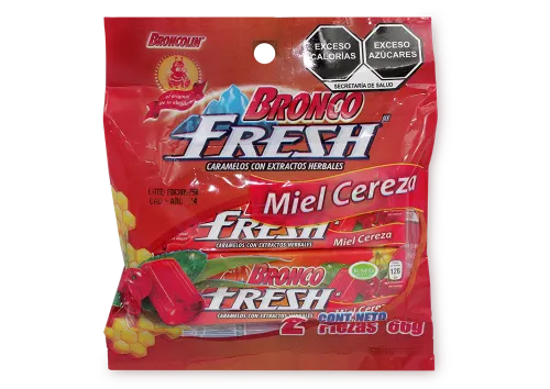 BRONCOLIN FRESH CARAMELO MIEL-CEREZA