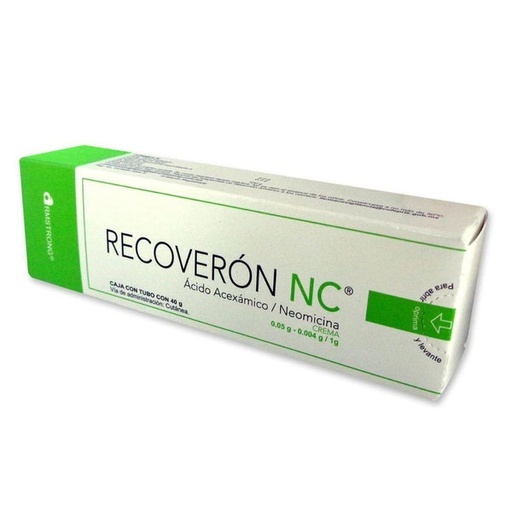 RECOVERON-NC 5/4G CREMA 40G