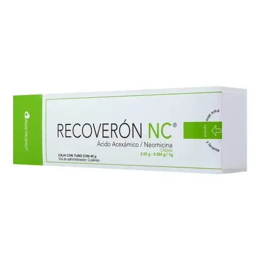 RECOVERON-NC 5/4G CREMA 40G