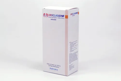 UROCLASIO-NF SOLUCION 150ML