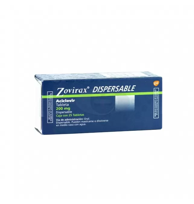CICLOFERON 400MG TABLETAS CON 35