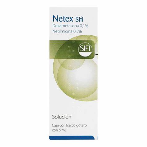 NETEX SIFI SOLUCION 5ML