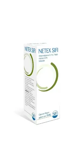 NETEX SIFI SOLUCION 5ML