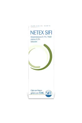 NETEX SIFI SOLUCION 5ML