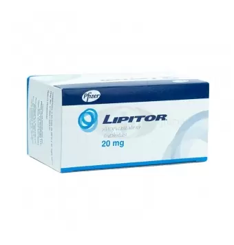 THOREVA DUAL 20MG TABLETAS CON 30